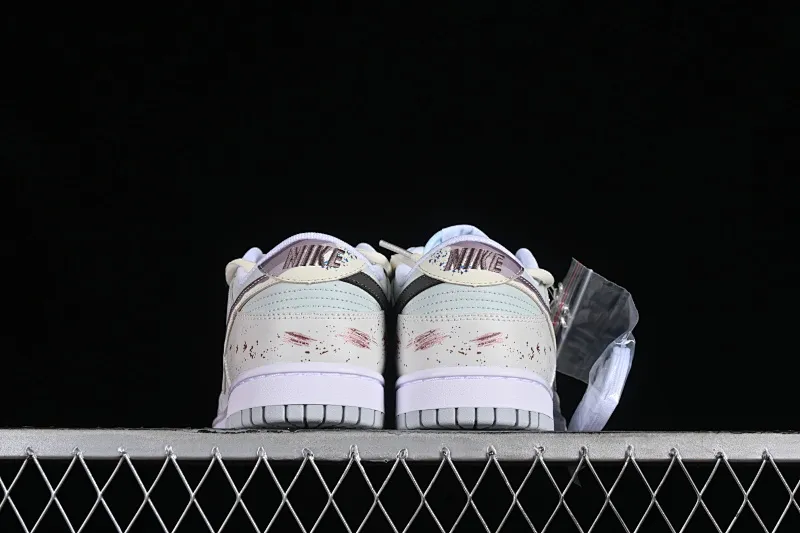 All Categories Nk SB Dunk Series Nk SB Dunk Low Low-top sneakers Nk Dunk Low "Neutral" Urban ruins SB strappy low-top casual sneakers DV0831-101